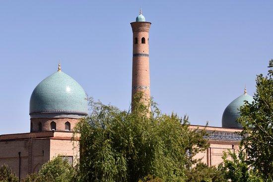 Teleshayakh Mosque